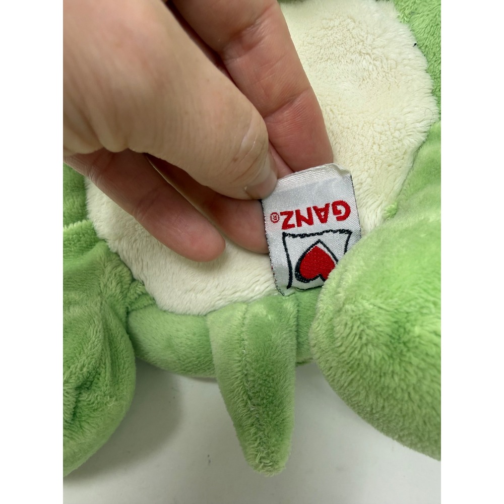 Ganz‎ Webkinz 10" SPOTTED TURTLE HM225 Plush Stuffed Animal Lovey NO CODE - Picture 7 of 8